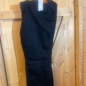 Black Bootcut Lane Bryant Jeans